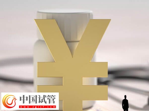 邯鄲中心醫院助孕開銷總結，全程至少需要3w(圖2)