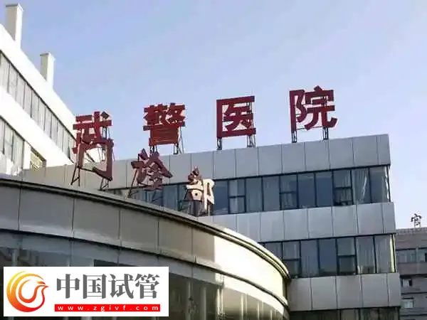 廣東武警醫院一代試管嬰兒費用多少(圖1)