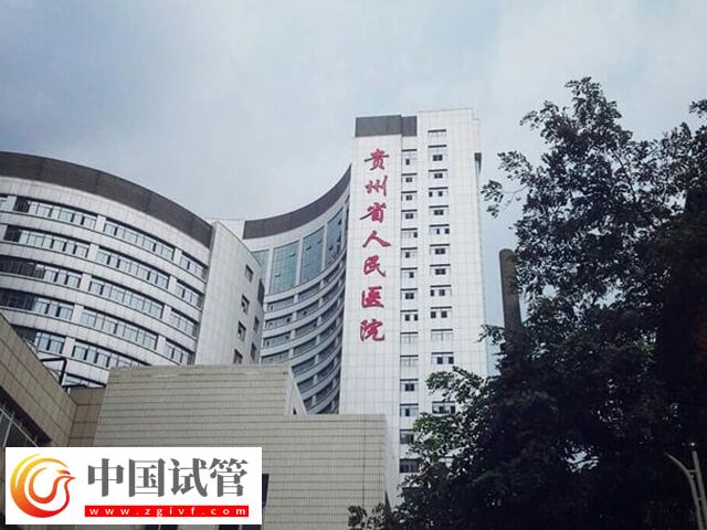 貴州省人民醫院一代試管嬰兒多少錢(圖1)